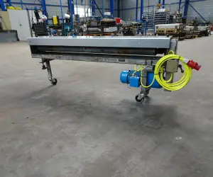 Reliable second-hand growing bed machines