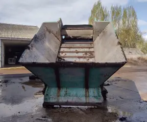 Compost Hopper